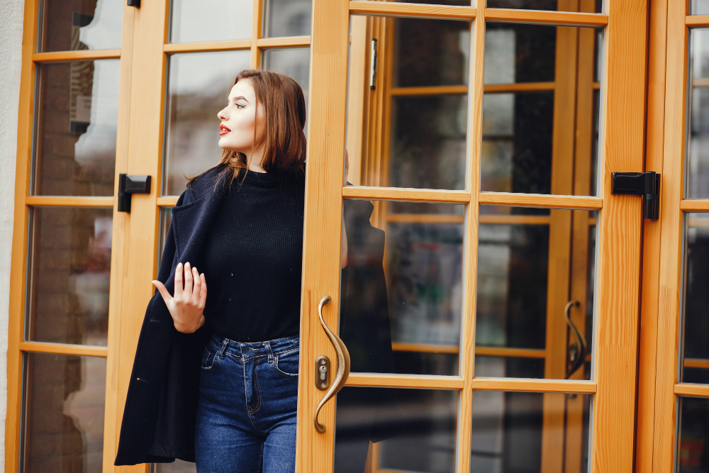 La Crosse Fiberglass Doors