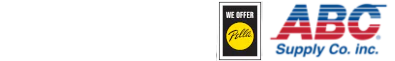 Advanced Window and Door Distribution of La Crosse Logo