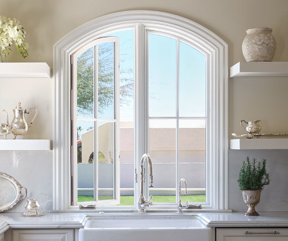 La Crosse Casement Window